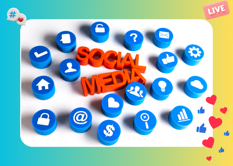 social media designer