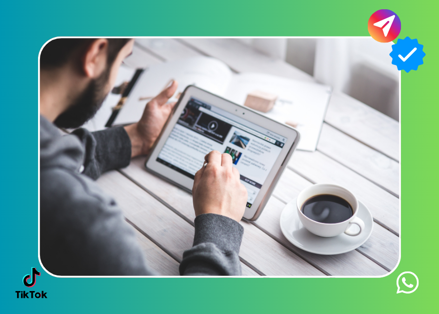 social media marketing specialist