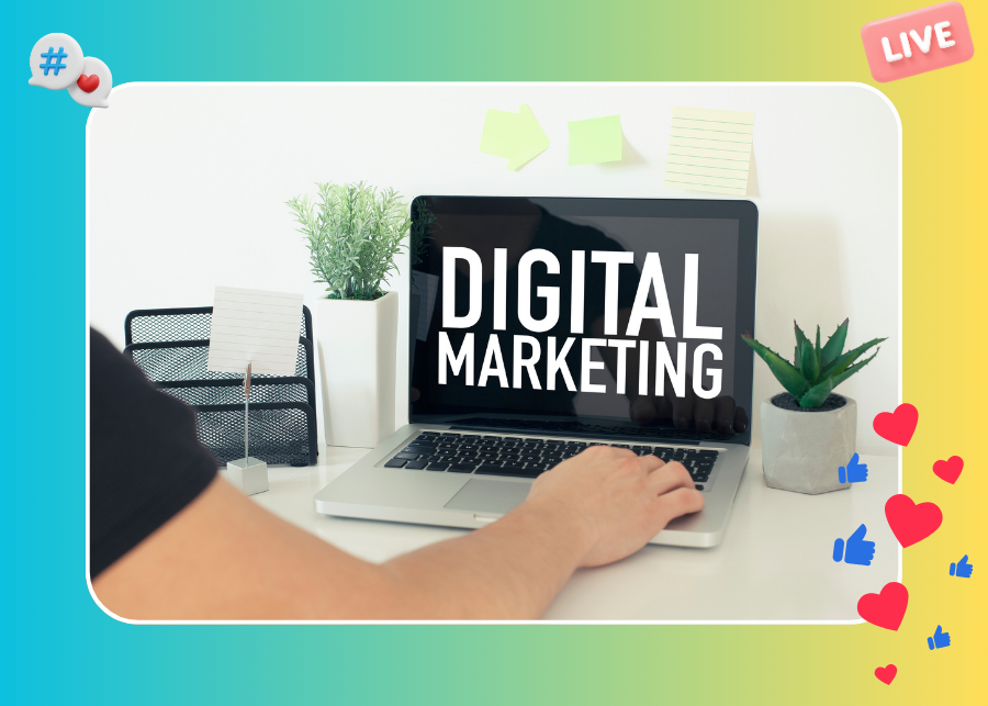 social media marketing specialist