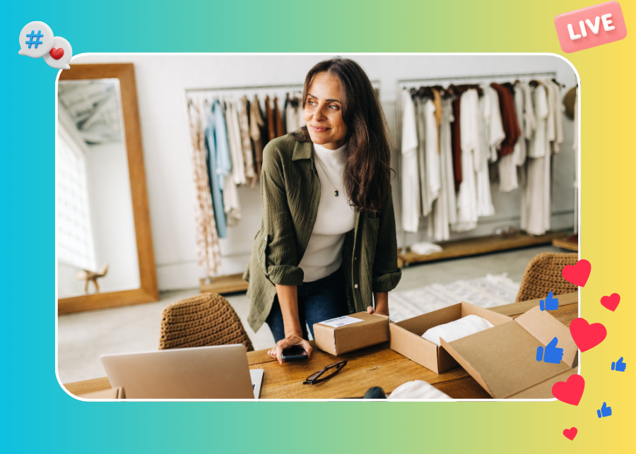 smm social media marketing